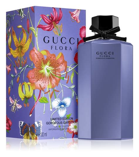 Gucci perfume purple bottle